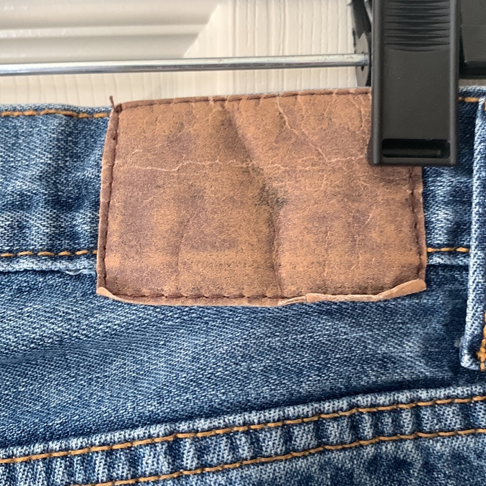 Men’s U.S. Polo Assn Straight 5 pocket Jeans - Picture 5 of 8